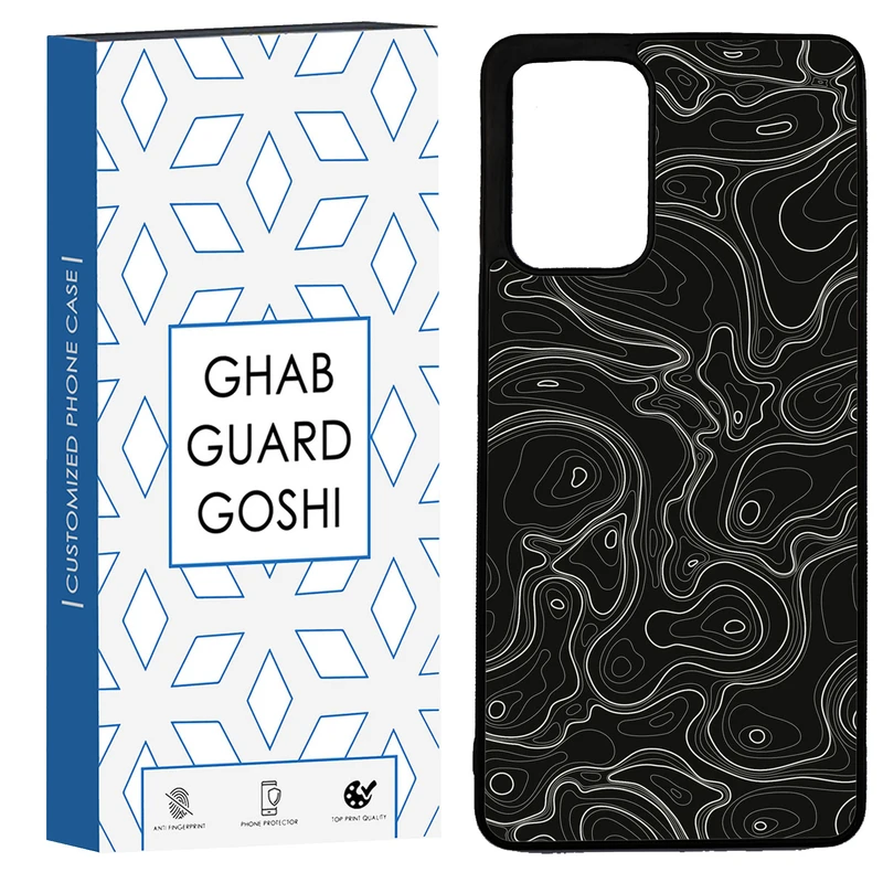 کاور قاب گارد گوشی طرح فانتزی کد TPU-180 مناسب برای گوشی موبایل شیائومی Redmi Note 11 pro 4G / Note 11 pro 5G /  Note 12 pro 4G