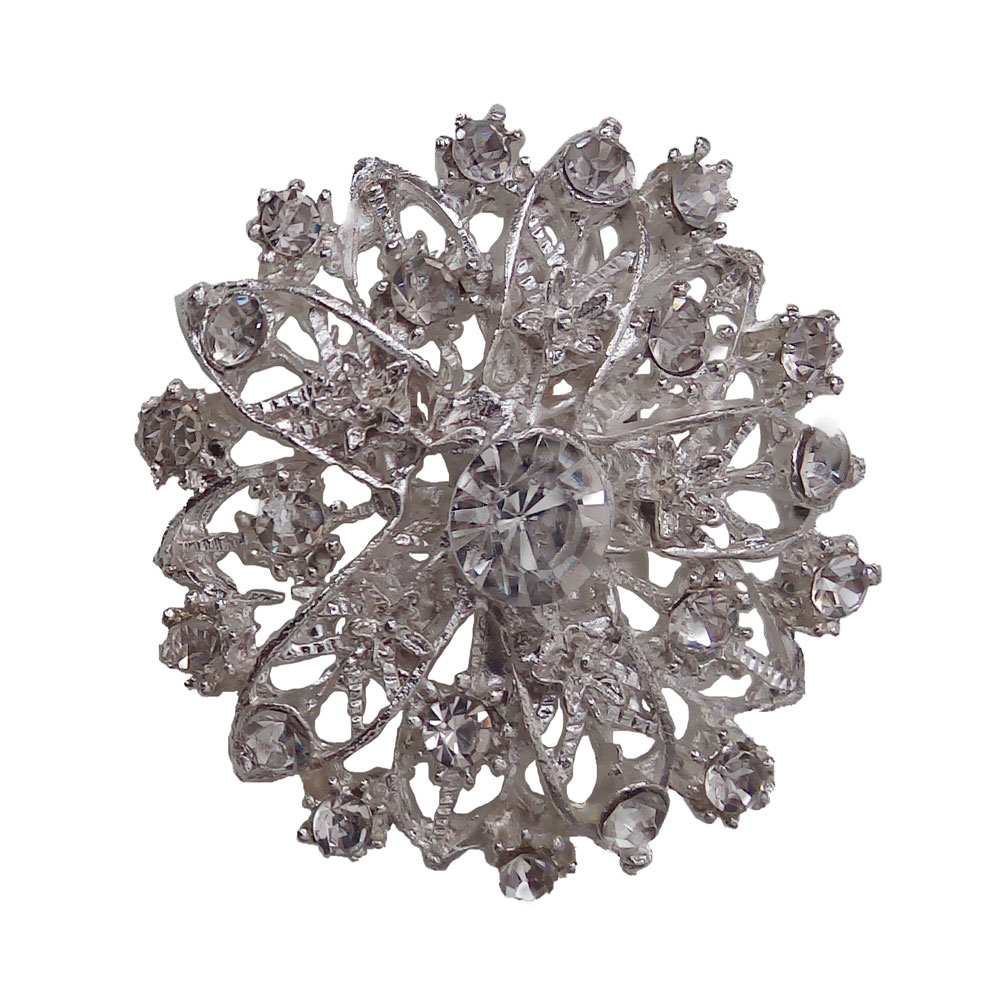 گل سینه زنانه مدل  R63