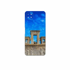 MAHOOT TAKHT-e-JAMSHID Cover Sticker for Huawei Nova Y60