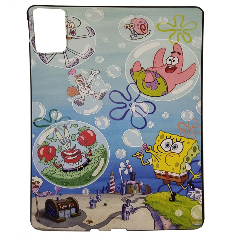 کاور مدل KASE - 0034 مناسب برای تبلت شیائومی Redmi Pad SE