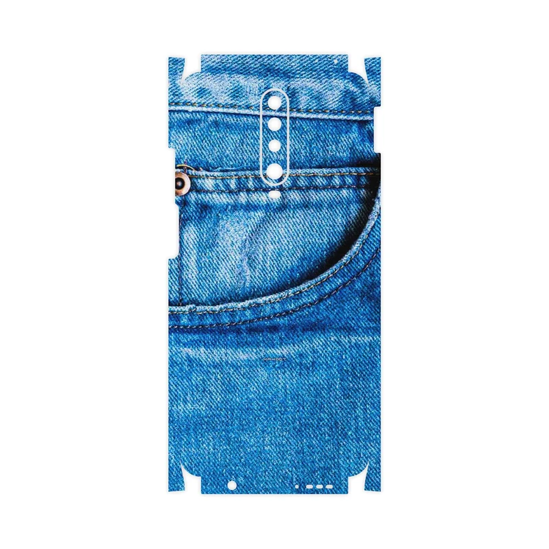 برچسب پوششی ماهوت مدل Fabric Texture 7-FullSkin مناسب برای گوشی موبایل شیائومی Redmi K30