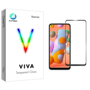 Junbo Viva Glass Screen Protector For Samsung Galaxy A11