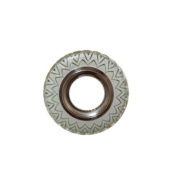 چراغ توکار 3 وات مدل 512 بسته 2 عددی