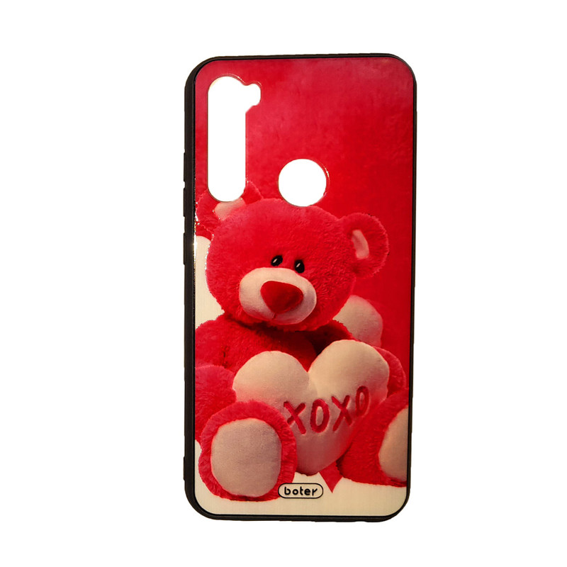 کاور مدل as5s مناسب برای گوشی موبایل شیائومی Redmi Note8