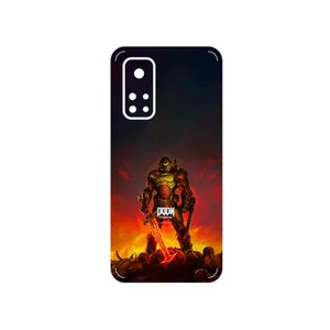 MAHOOT DOOM Game Series Cover Sticker for Xiaomi Mi 10T Pro 5G