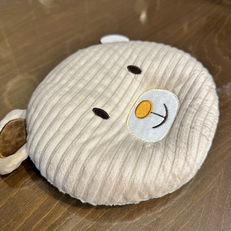 عکس شماره 7 : بالش نوزاد مدل happy bear-2024