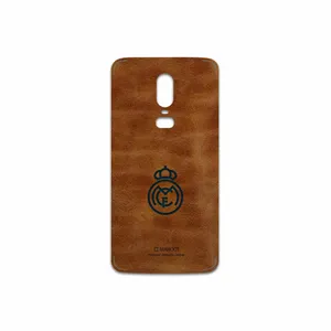 MAHOOT BFL-REAL Cover Sticker for OnePlus 6