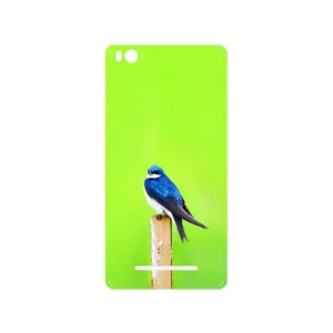 MAHOOT Bird Swallow Cover Sticker for Xiaomi Mi 4i