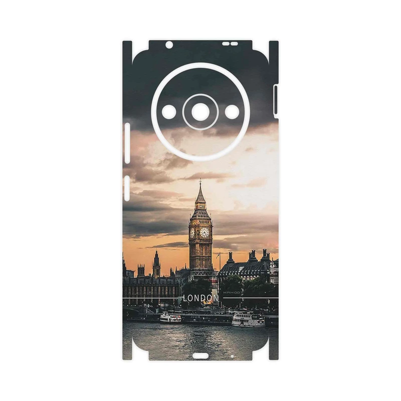 برچسب پوششی ماهوت مدل London_City-FullSkin مناسب برای گوشی موبایل شیائومی Redmi A3x