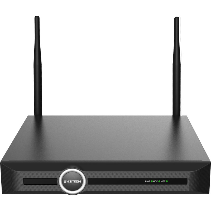 ضبط کننده ویدیویی ویزیترون مدل VZ-S1055-WIFI