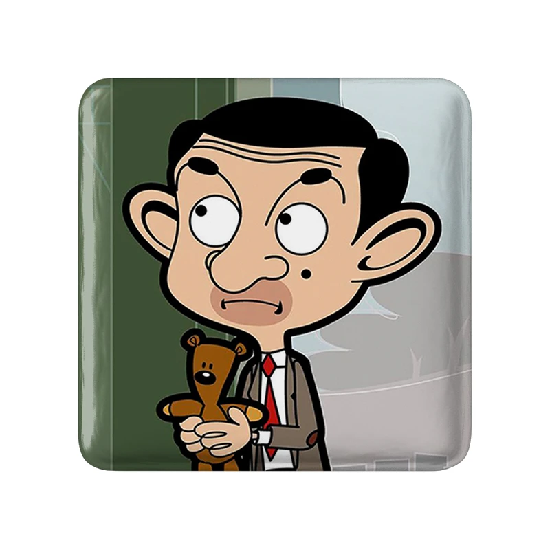 مگنت خندالو طرح مستر بین Mr Bean کد 10657