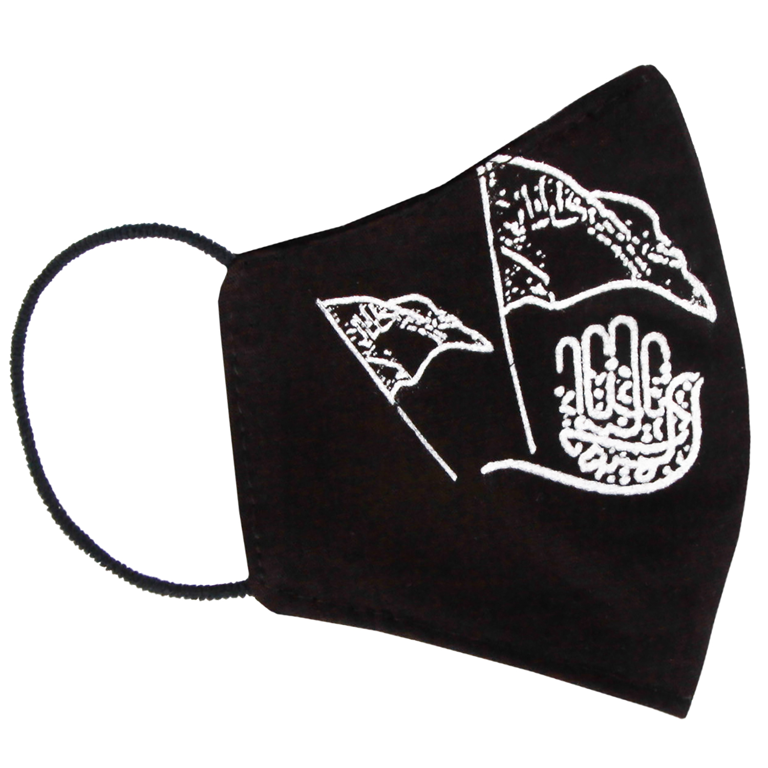 ماسک تزیینی بچگانه طرح محرم کد 617006