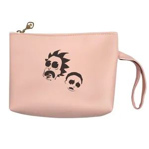 کیف لوازم آرایش زنانه مدل ریک ومورتی