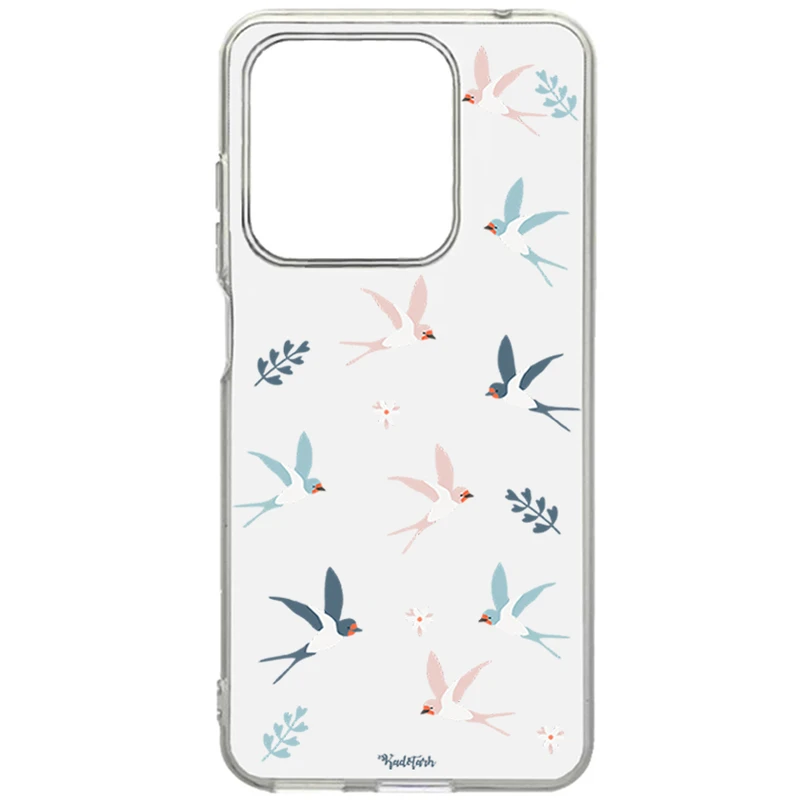 کاور طرح Parastoo مناسب برای گوشی موبایل شیائومی Poco X6