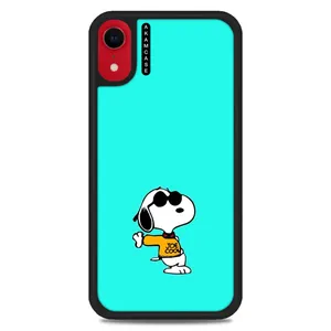 AKAM AMC-WAXR-SNOOPY-33 Cover For Apple iPhone XR