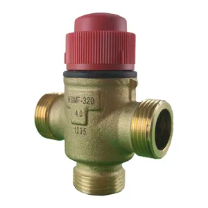 شیر سه راهه هانیول مدل VSMF-320-4.0