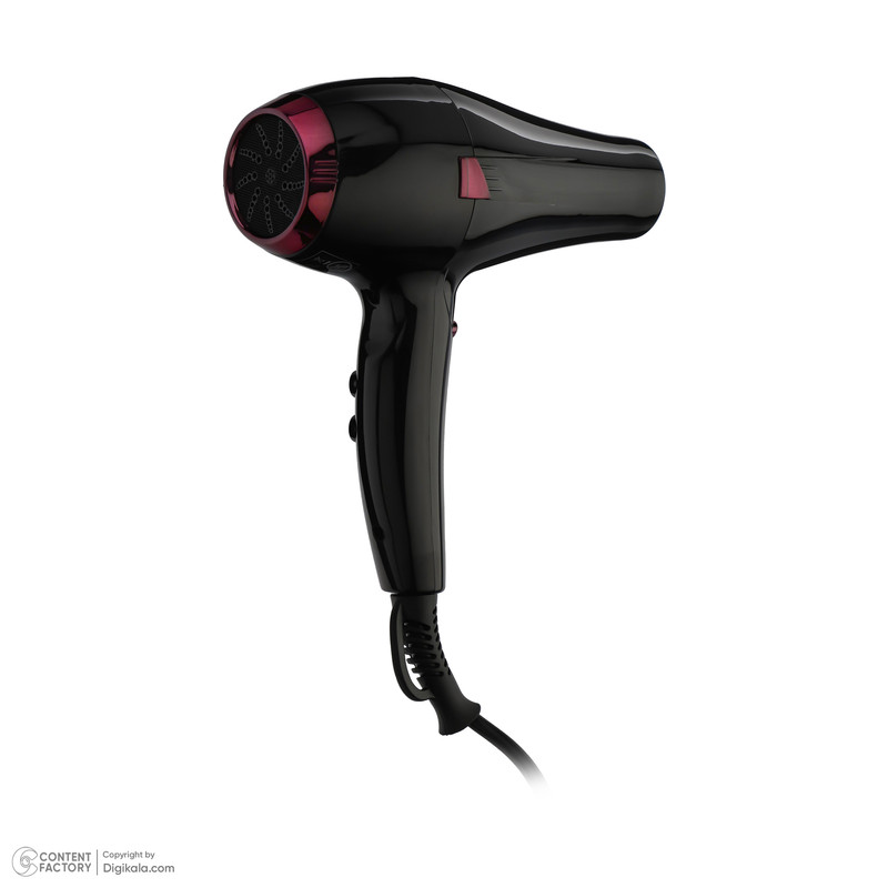 سشوار حرفه ای  کالور مدل hc_7250