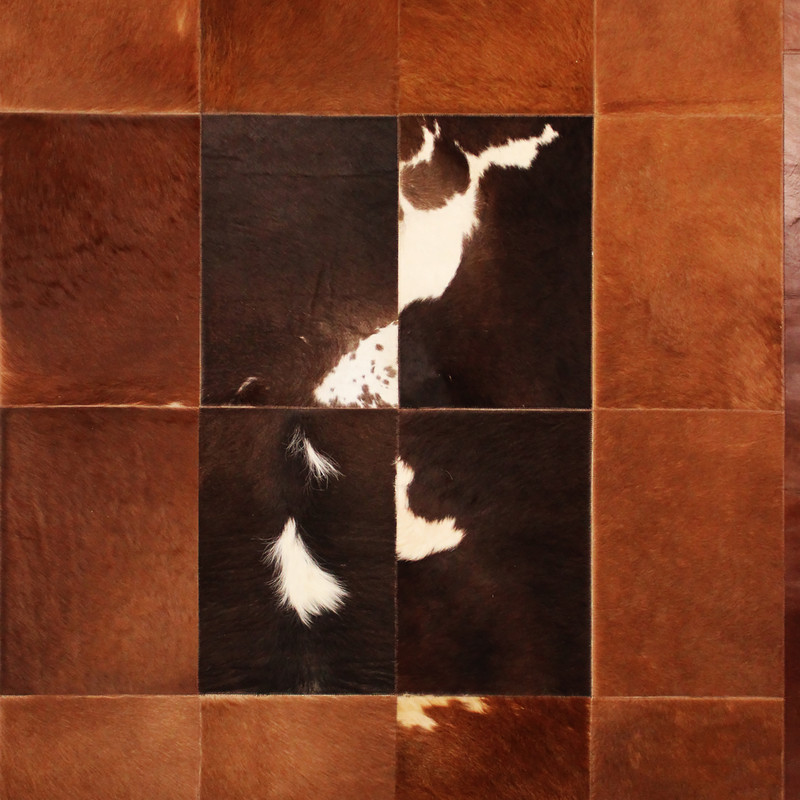 فرش پوست مدل LFM522