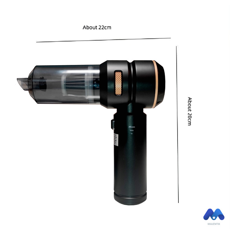 جارو شارژی مجنتیک مدل HL-121