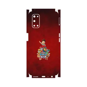 MAHOOT Paw Patrol-FullSkin Cover Sticker for Realme 7 5G