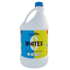 مایع سفید کننده وایتکس - 4 لیتر