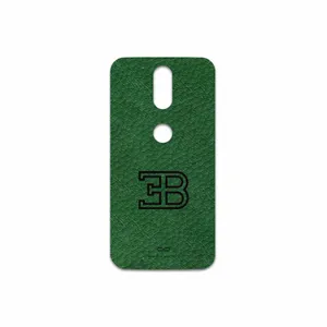 MAHOOT GL-BGGT Cover Sticker for Motorola Moto G4