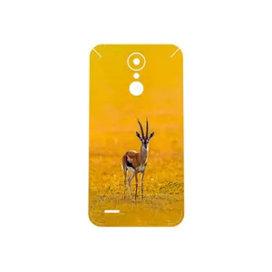 MAHOOT Gazelle Cover Sticker for LG K10 2017
