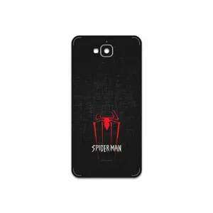 MAHOOT Spider-Man Cover Sticker for Huawei Y6 Pro