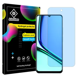 Arca Glass Eye Car model anti-blue ray screen protector suitable for Realme Note 60 mobile phone