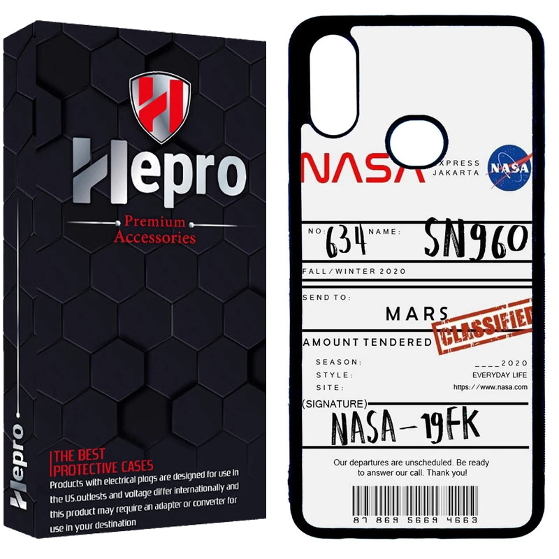 کاور هپرو طرح فانتزی مدل TPU مناسب برای گوشی موبایل سامسونگ Galaxy A10s