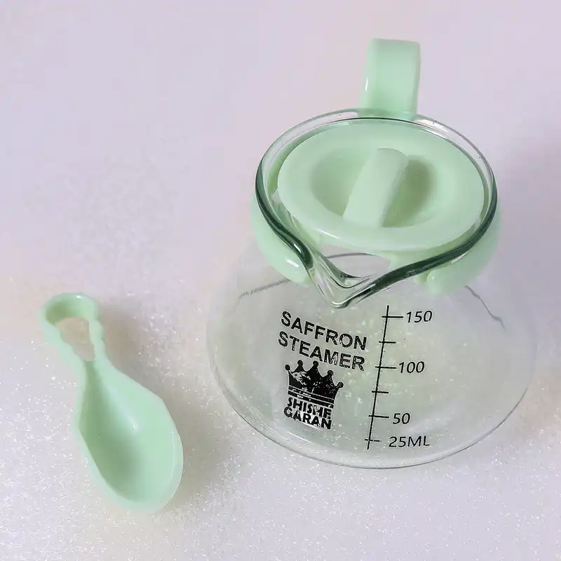 قوری زعفران مدل TARA