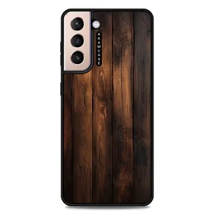 AKAM AMC-WSGS21P-WOOD-23 Cover For Samsung Galaxy S21 Plus
