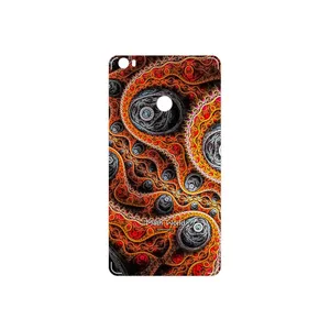 MAHOOT Mathematical Geometric Shape 7 Cover Sticker for Xiaomi Mi Max