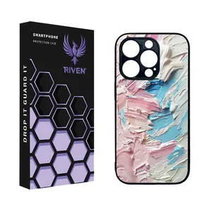 RIVEN RI3-3 Case For Apple iPhone 15 Pro Max