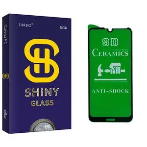 Atouchbo Shiny Glass Ceramics Screen Protector For Huawei Y7 2019