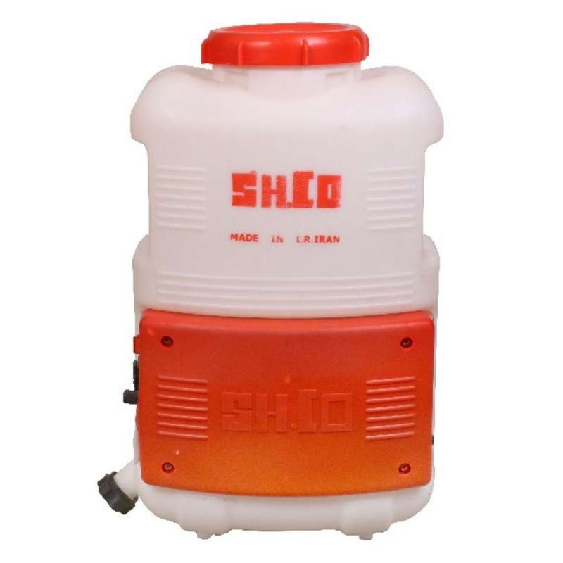سمپاش شارژی اس اچ کو مدل 420 ظرفیت 20 لیتر سمپاش شارژی اس اچ کو مدل 420 ظرفیت 20 لیتر