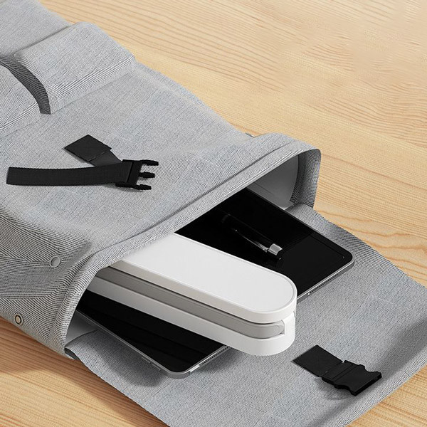 چراغ مطالعه سولونیکس مدل تاشو سه حالته