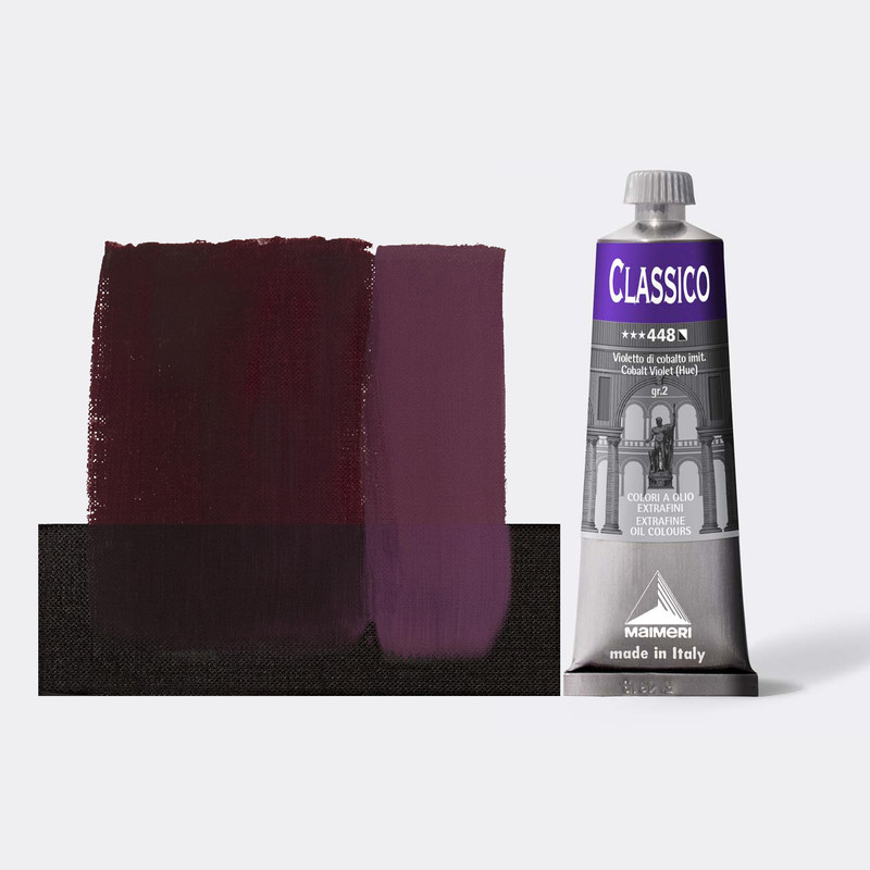 رنگ روغن مایمری مدل کلاسیکو کد CVH 448 حجم 60 میلی لیتر