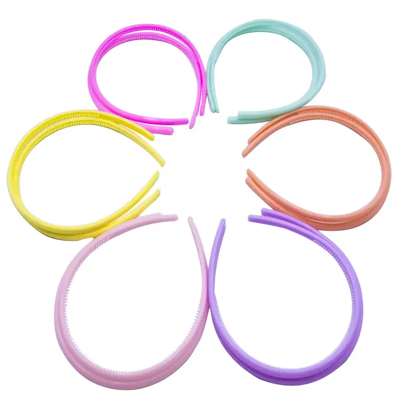 تل مو دخترانه مدل آنتیک مجموعه 12 عددی