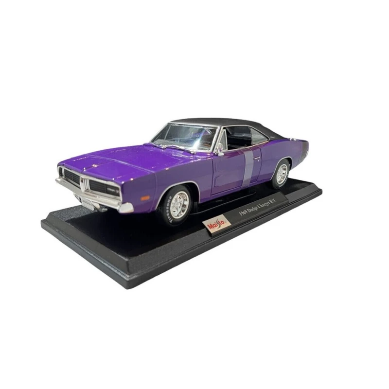 ماکت ماشین مایستو مدل 1969 Dodge Charger R/T