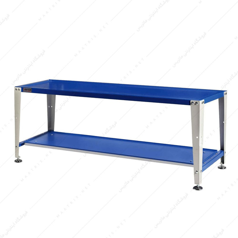 میز کار کارگاهی مدل D-0010-L میز کار کارگاهی مدل D-0010-L