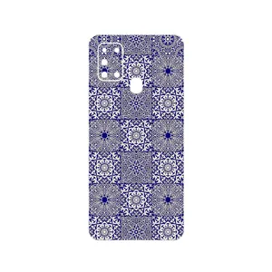 MAHOOT Iran Tile 11 Cover Sticker for Samsung Galaxy A21s