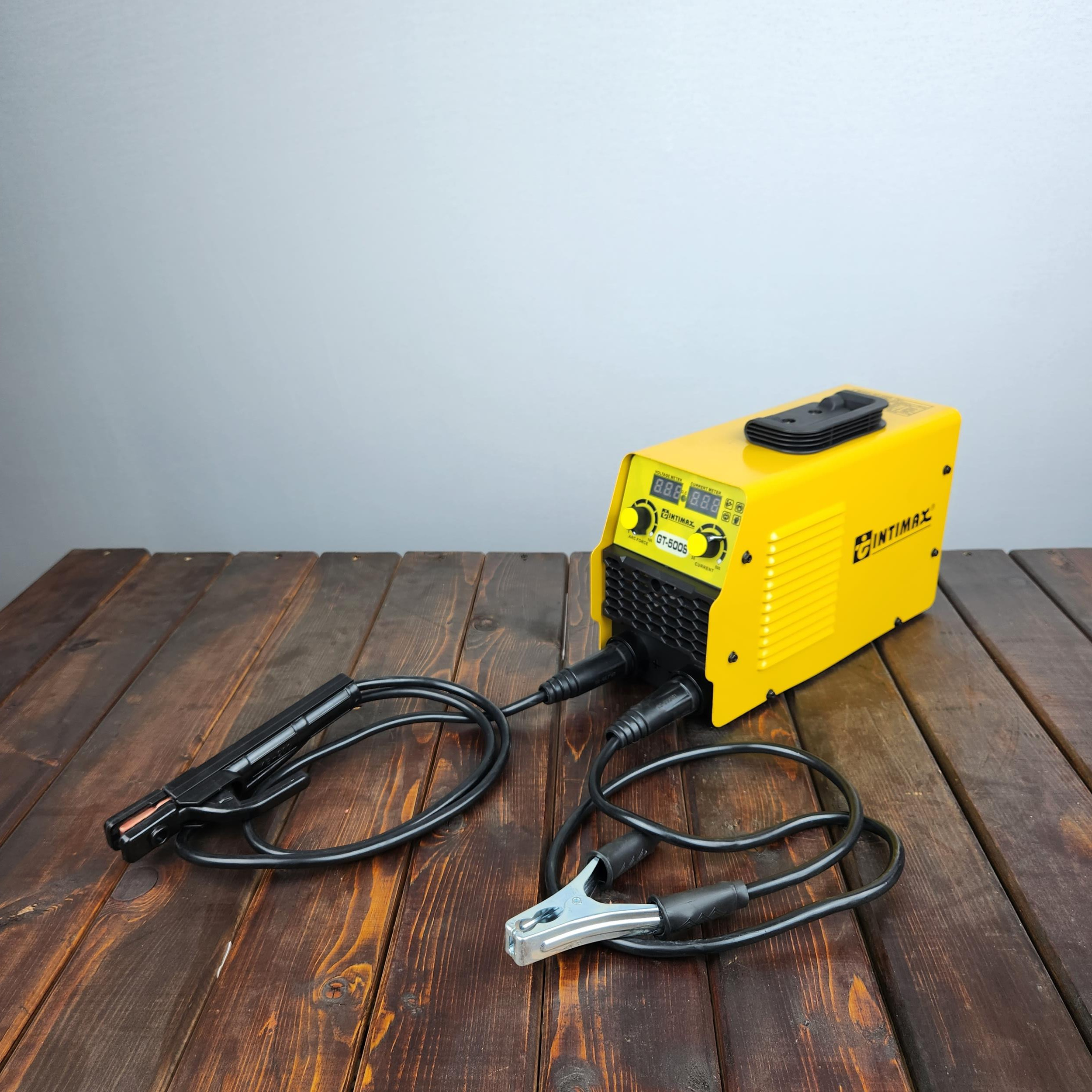 دستگاه جوشکاری 500 آمپر اینتیمکث کد 2154