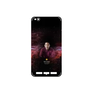 MAHOOT Will Smith Cover Sticker for Xiaomi Redmi 5A