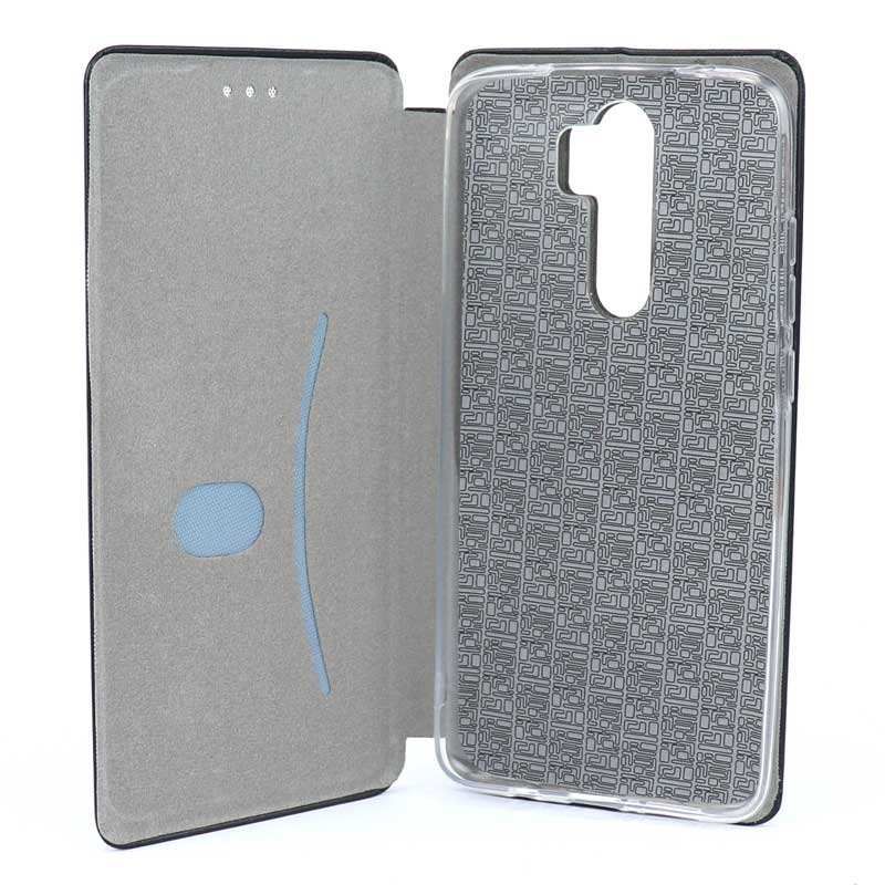 کیف کلاسوری بلوفاکس مدل BMGNT-CER مناسب برای گوشی موبایل شیائومی Redmi Note 8 Pro به همراه محافظ صفحه نمایش
