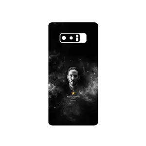 MAHOOT Keanu Reeves Cover Sticker for Samsung Galaxy Note 8
