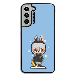 AKAM AMC-WSGS22P-LABUBU-25 Cover For Samsung Galaxy S22 Plus