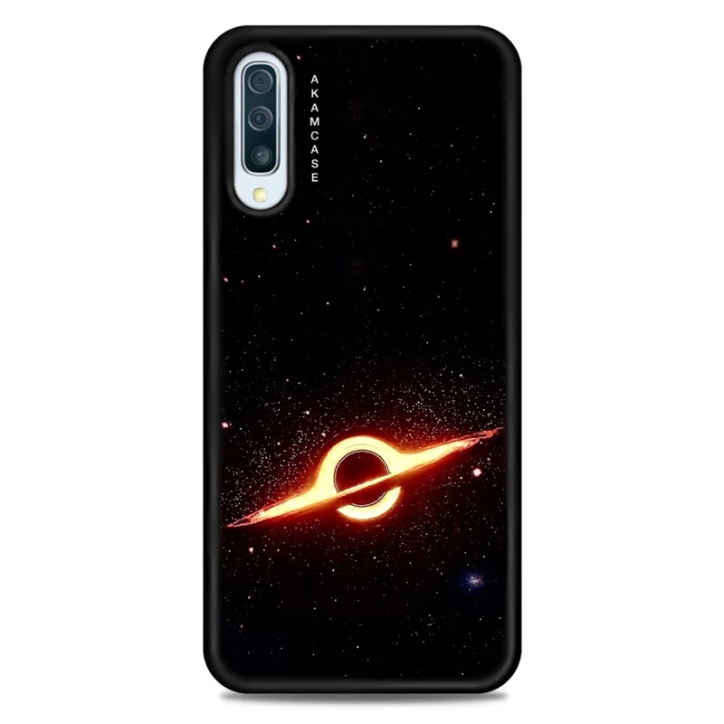کاور آکام مدل AMC-WSGA50-PLANET-10 مناسب برای گوشی موبایل سامسونگ Galaxy A50