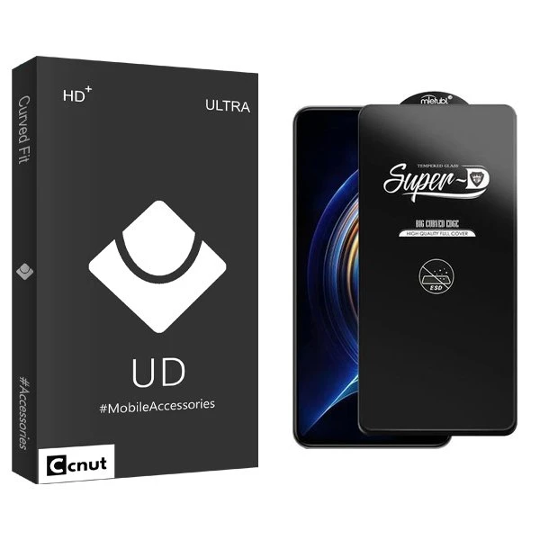 محافظ صفحه نمایش کوکونات مدل UDB SuperD_ESD مناسب برای گوشی موبایل شیائومی Redmi K50 Pro