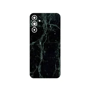 MAHOOT Graphite_Green_Marble Cover Sticker for Samsung Galaxy A15